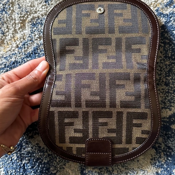 Fendi Zucca Wallet - Picture 11 of 14